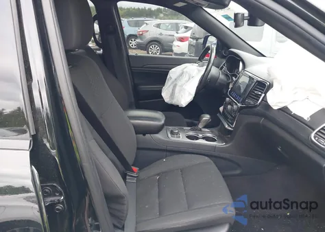 2019 Jeep Grand Cherokee Upland 4X4 from USA, damaged, VIN 1C4RJFAG6KC614037